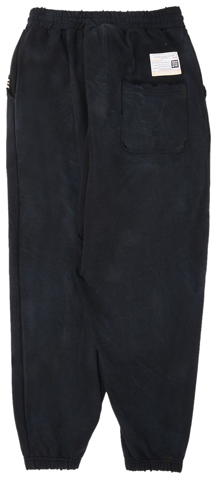 Maison Mihara Yasuhiro Sweatpant Black