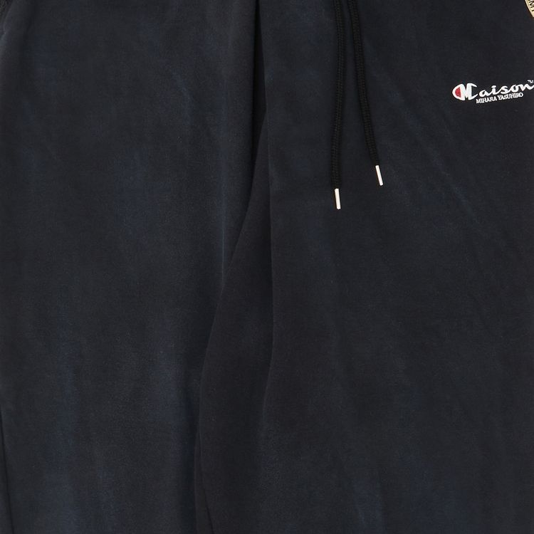 Maison Mihara Yasuhiro Sweatpant Black