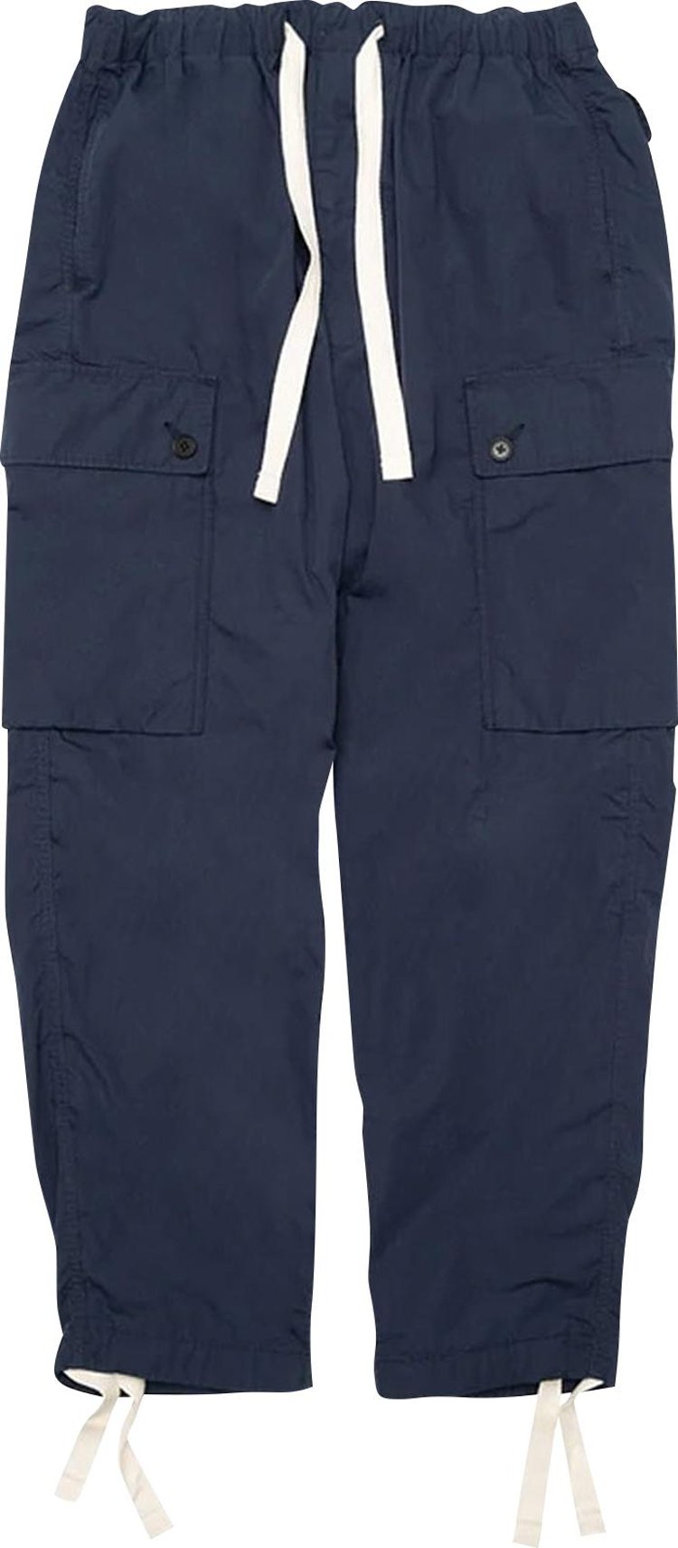 nanamica Easy Cargo Pants 'Navy'