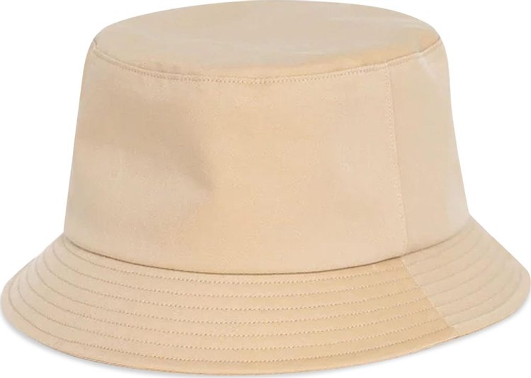 nanamica GORE TEX Hat Beige