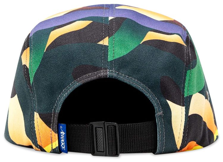 Awake NY Sam Friedman 5 Panel Cap Multicolor