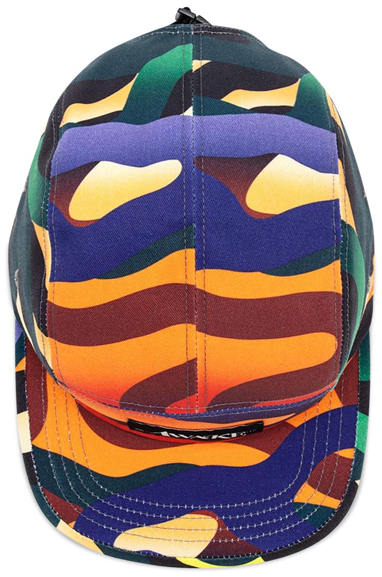 Awake NY Sam Friedman 5 Panel Cap Multicolor