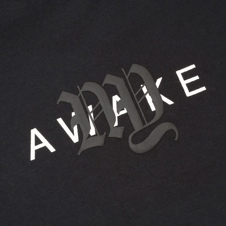 Awake NY College Logo Tee Black