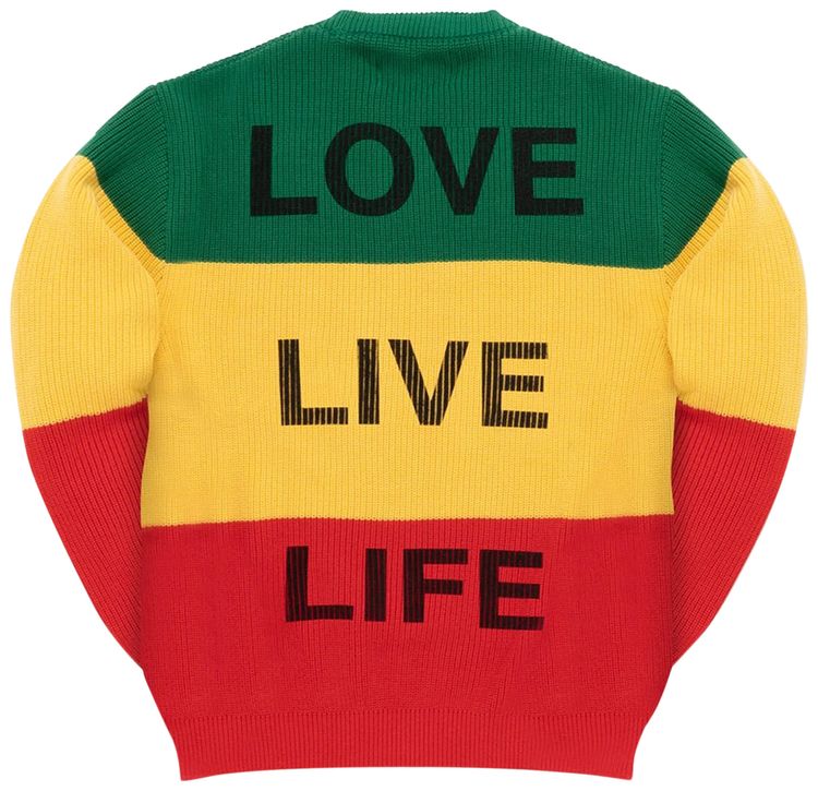 Awake NY Blessings Sweater Multicolor