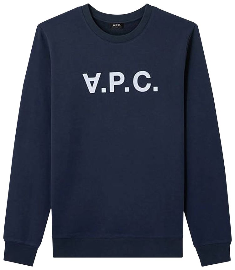 APC VPC Sweatshirt Navy