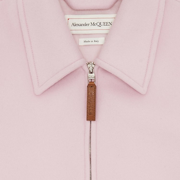 Alexander McQueen Jacket Pink