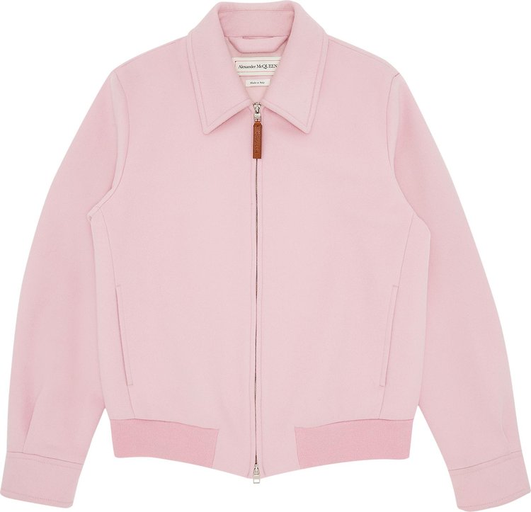 Alexander McQueen Jacket 'Pink'