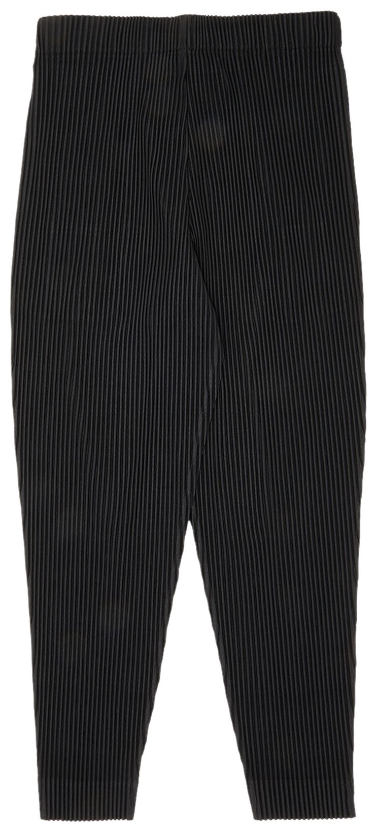 Homme Plisse Issey Miyake Pleated Trousers Black