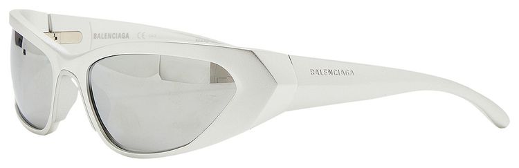 Balenciaga Sunglasses Silver
