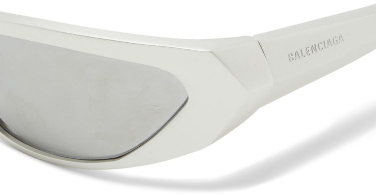 Balenciaga Sunglasses Silver