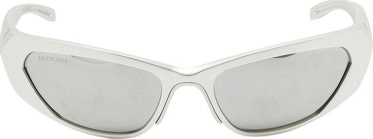 Balenciaga Sunglasses 'Silver'