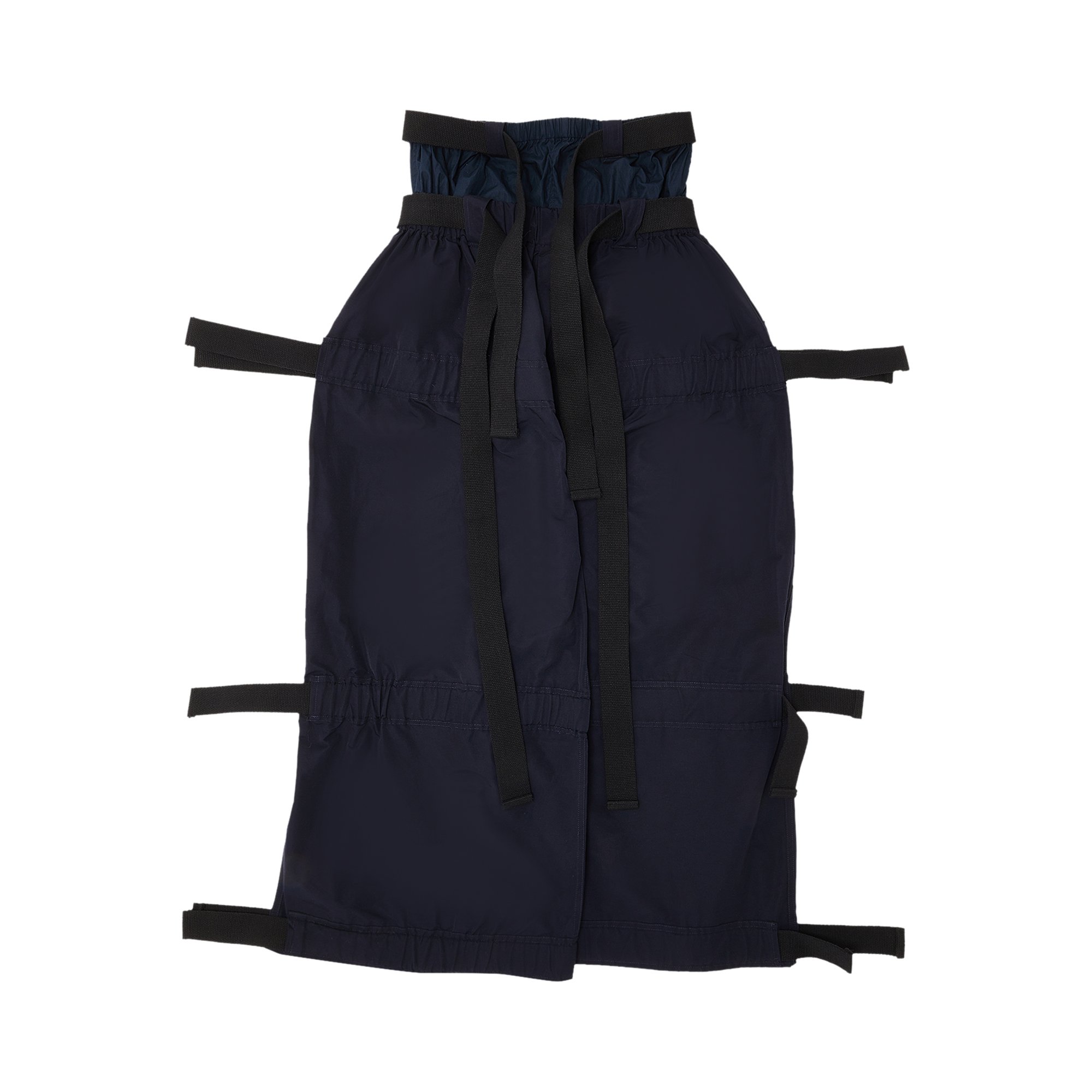 Buy Craig Green Parachute Bondage Pants 'Navy' - 1123 1FW150203PBP 