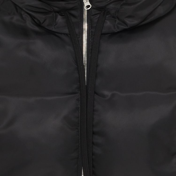 MM6 Maison Margiela Down Bomber Vest Black