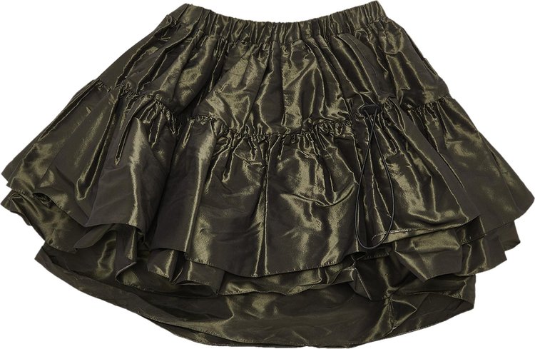 Miu Miu Skirt 'Black'