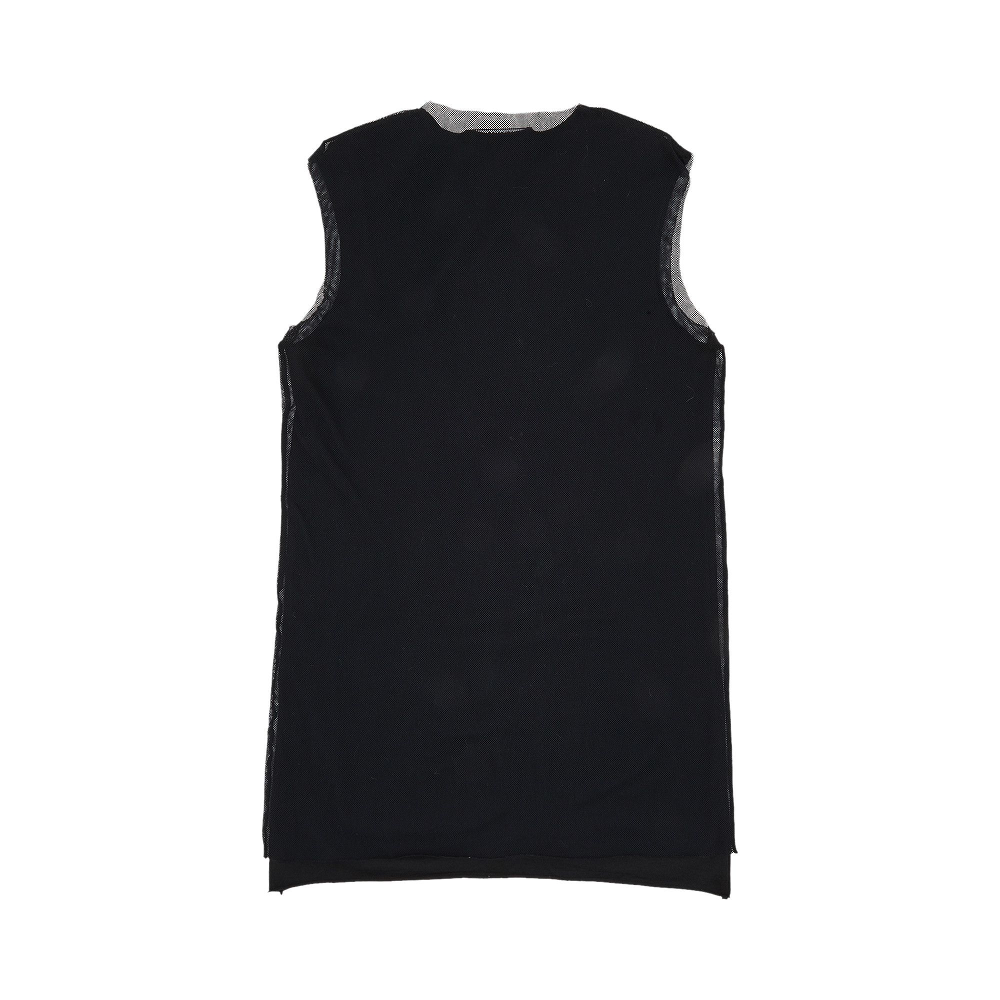 RAF SIMONS 2003 S/S タンクトップ RAF SIMONS 2003SS ラフシモンズ アーカイブ 消費者期 メッシュ