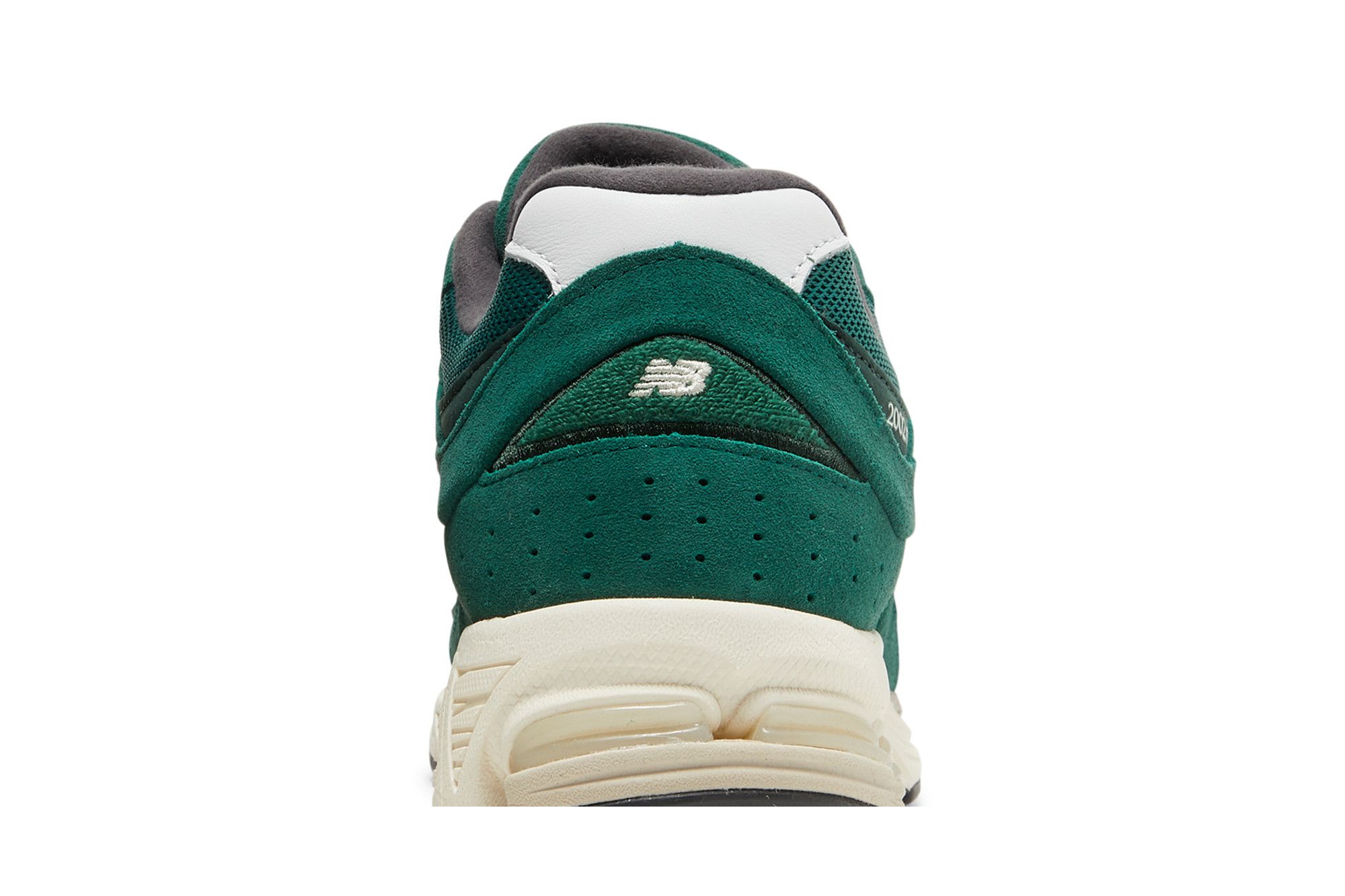 靴 New Balance M2002R Forest Green New Balance 2002R 'Suede Pack - Forest Green' M2002RHB