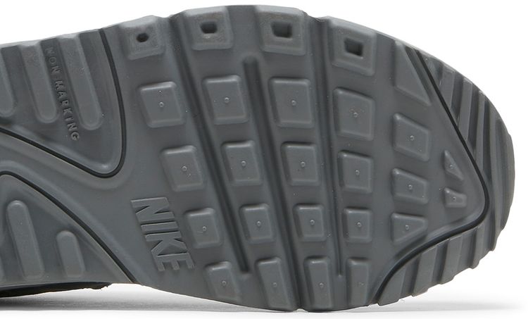 Nike Air Max 90 GS Smoke Grey Volt