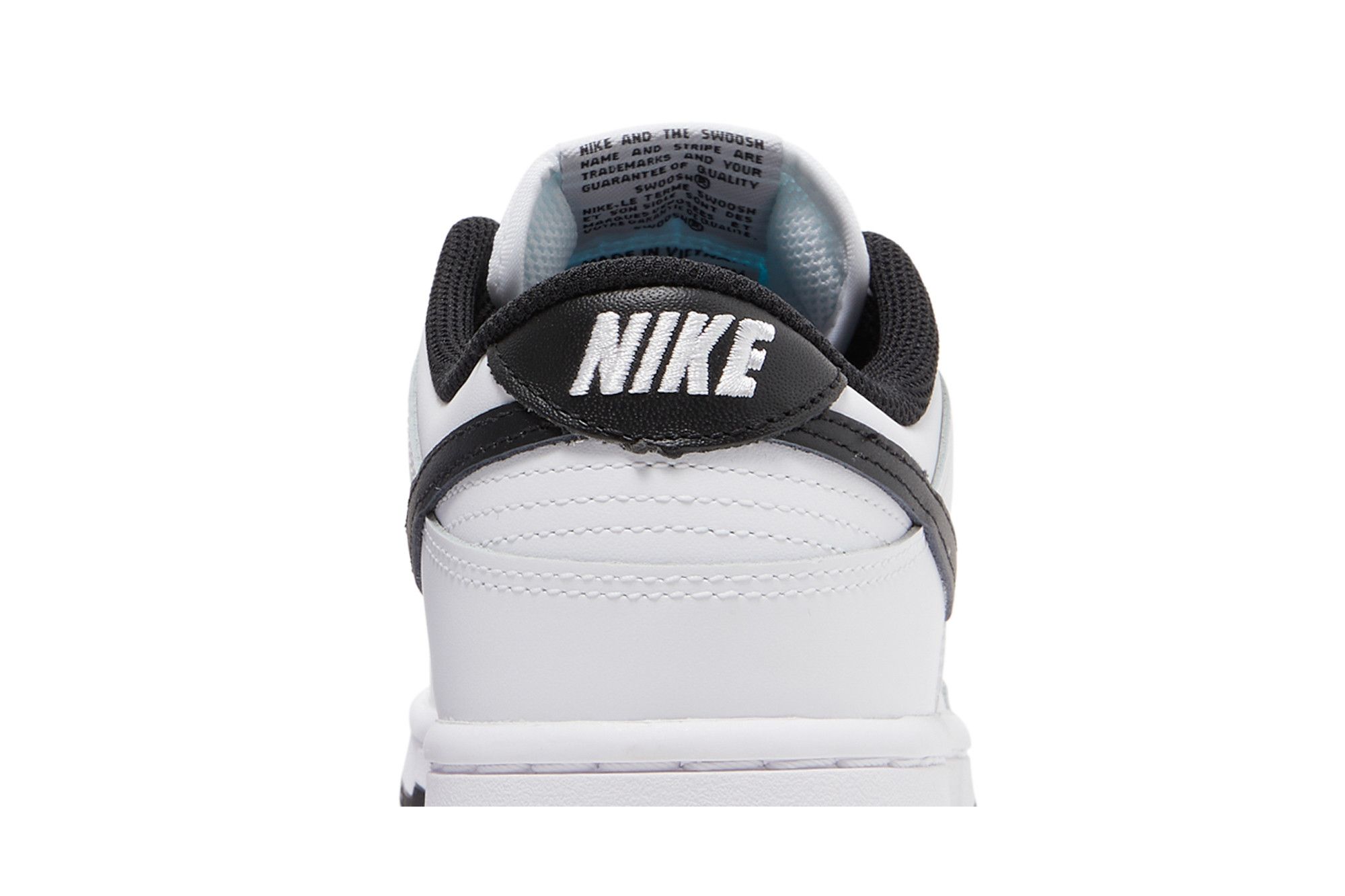 Buy Nike Wmns Dunk Low 'White Black' - DD1503 113 | GOAT