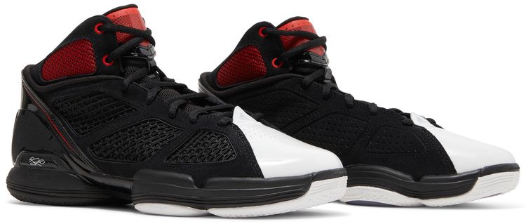 Adidas Adizero Rose 15 Restomod Black Vivid Red