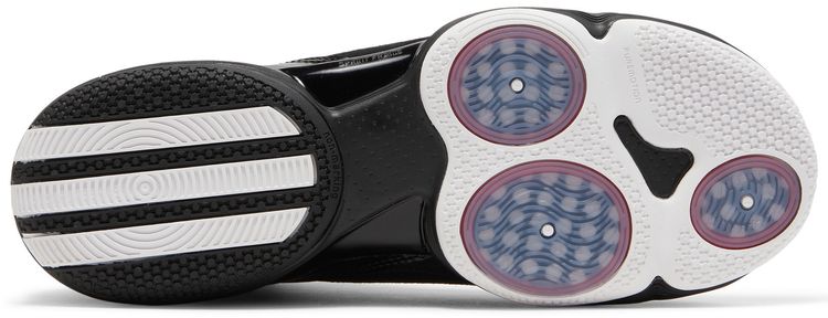 Adidas Adizero Rose 15 Restomod Black Vivid Red