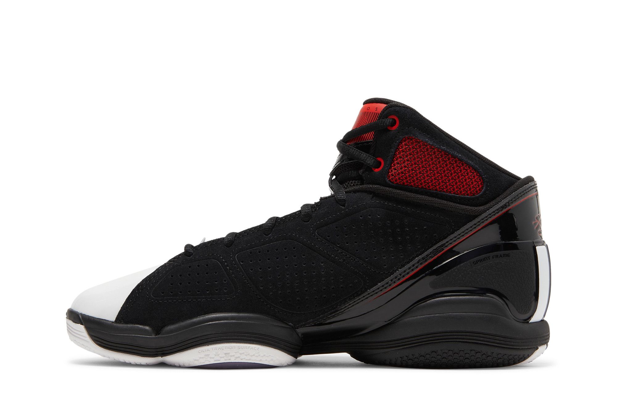 Buy Adizero Rose 1.5 Restomod Black Vivid Red GY0245 GOAT