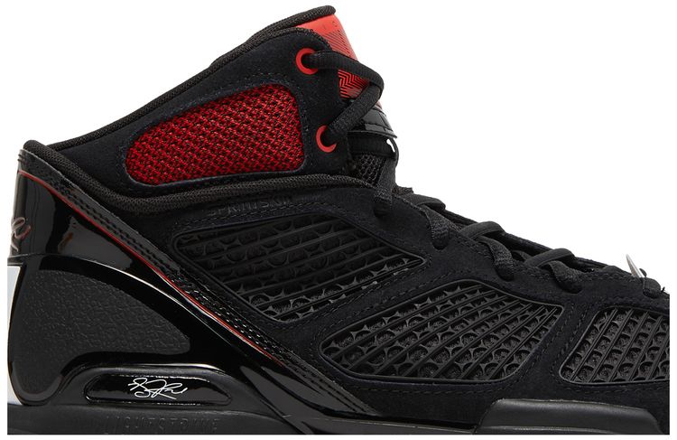 Adidas Adizero Rose 15 Restomod Black Vivid Red