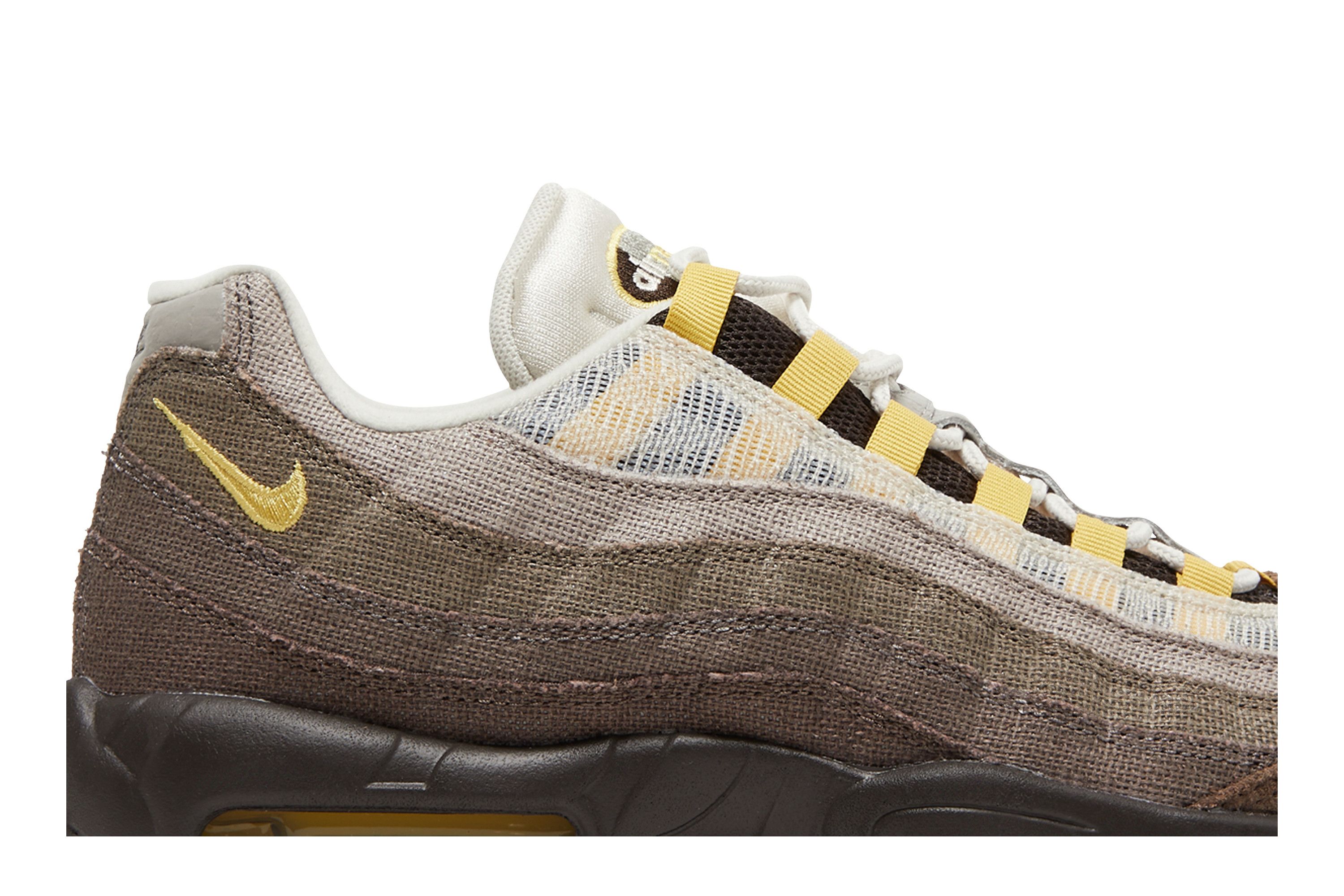 Nike Air Max 95 NH Ironstone エアマックス アイアンストーン Buy Air Max 95 NH 'Ironstone' - DR0146 001 | GOAT