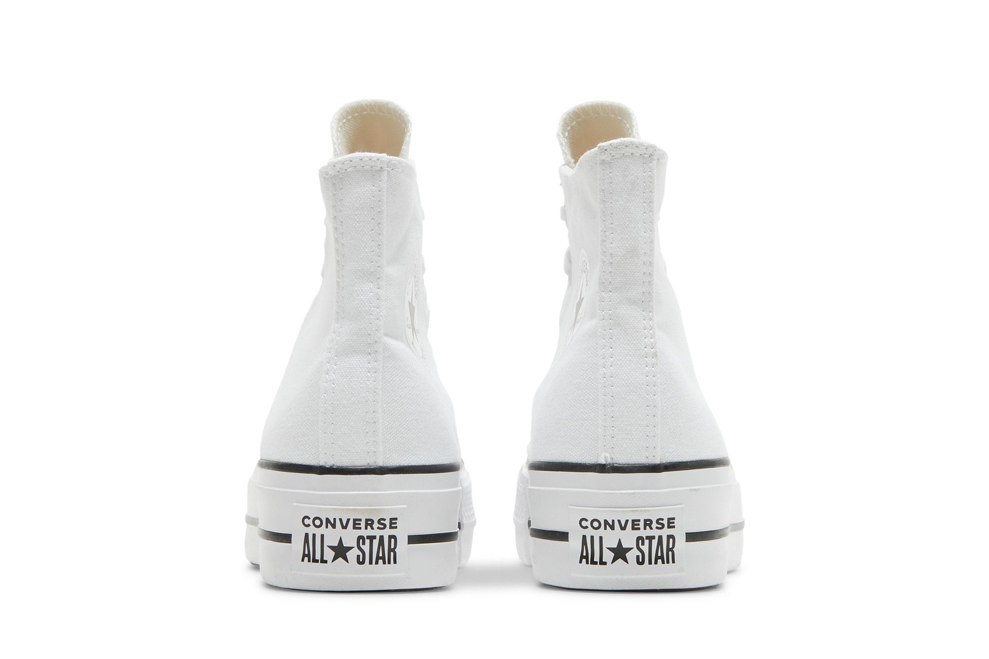 Buy Wmns Chuck Taylor All Star Platform High 'White