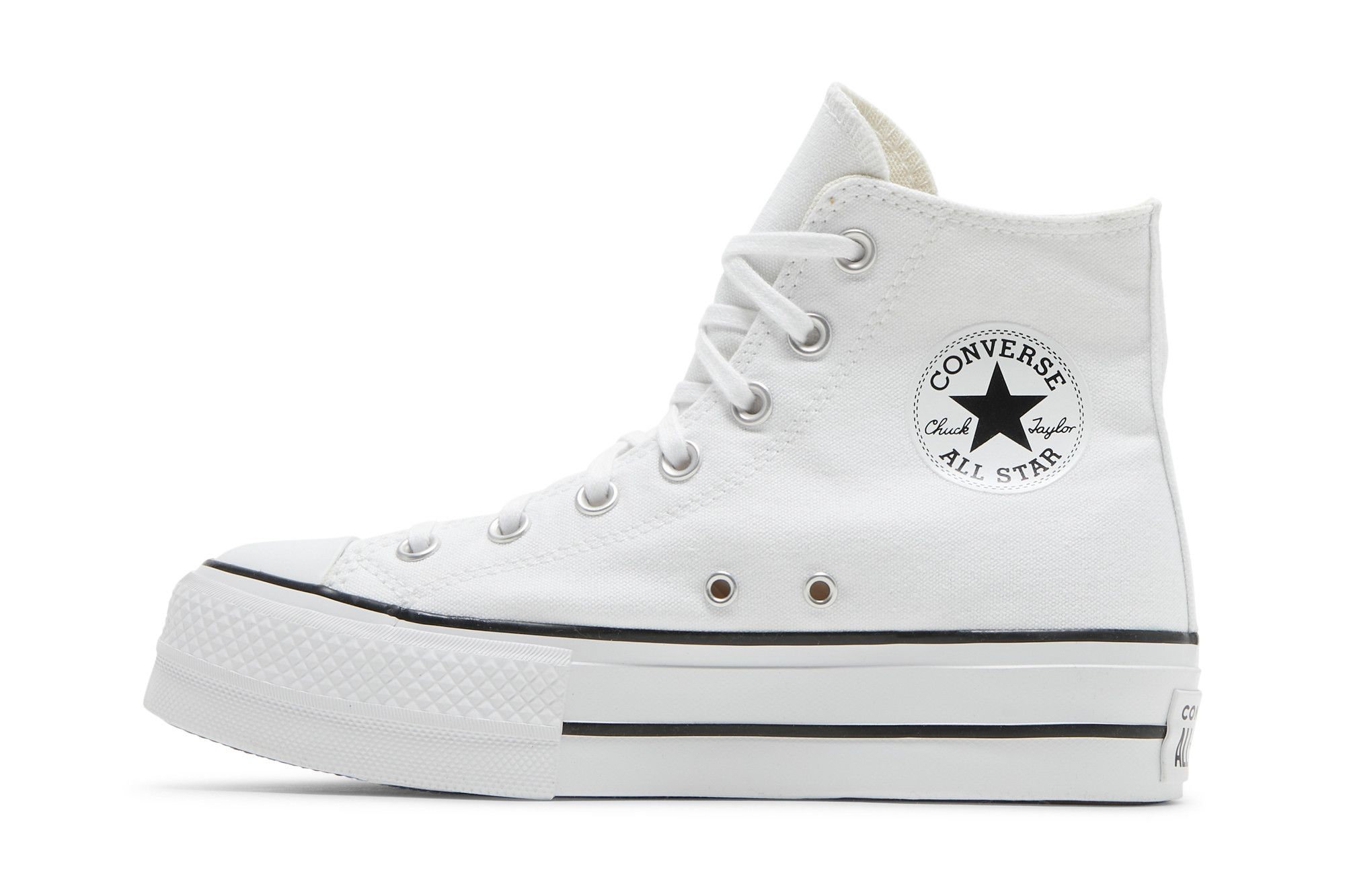 Buy Converse Wmns Chuck Taylor All Star Platform High 'White