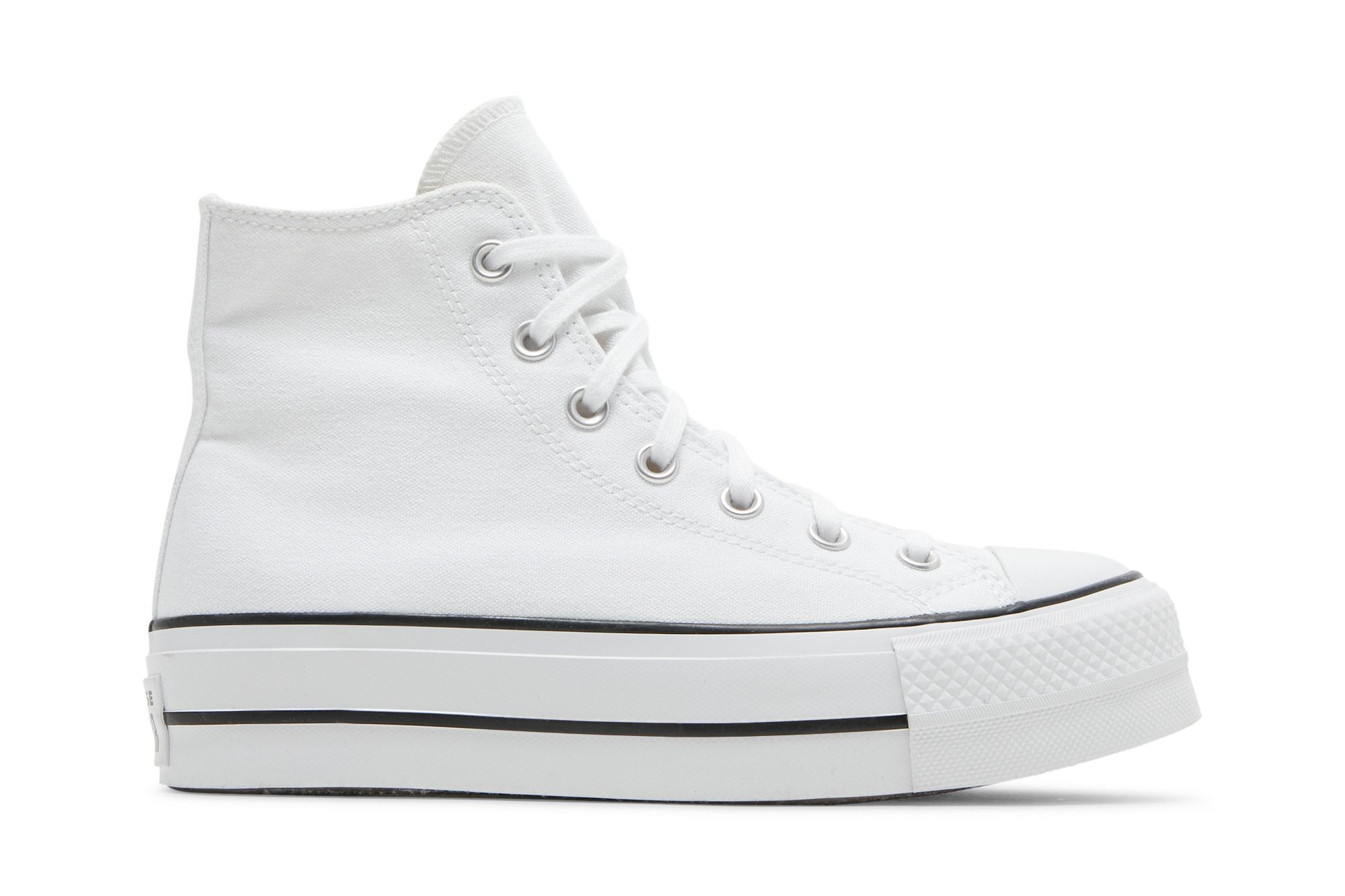 Buy Converse Wmns Chuck Taylor All Star Platform High 'White