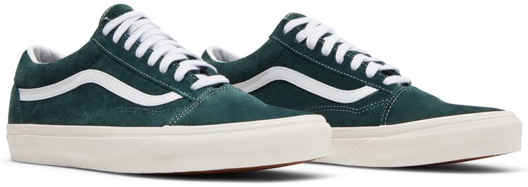 Vans Old Skool Jungle Green