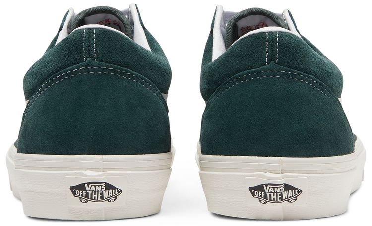 Vans Old Skool Jungle Green