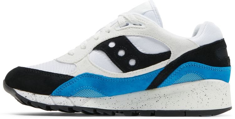 Saucony Shadow 6000 White Ensign