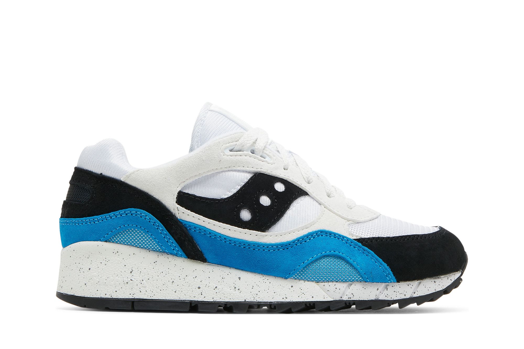 Saucony shadow hotsell 6000 white
