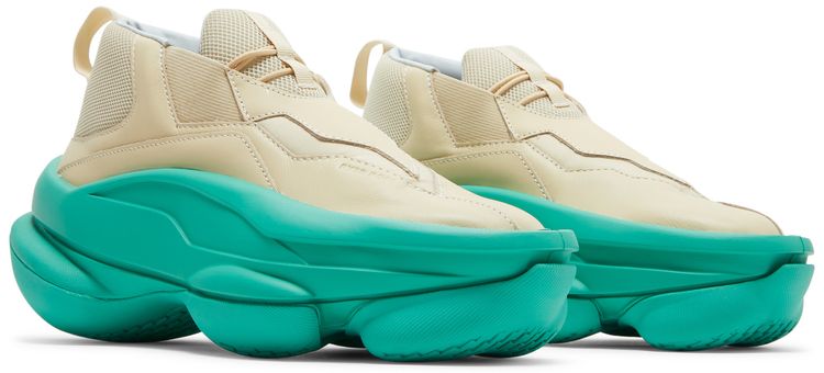 Pyer Moss x Sculpt 1 Teal
