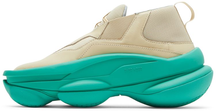 Pyer Moss x Sculpt 1 Teal