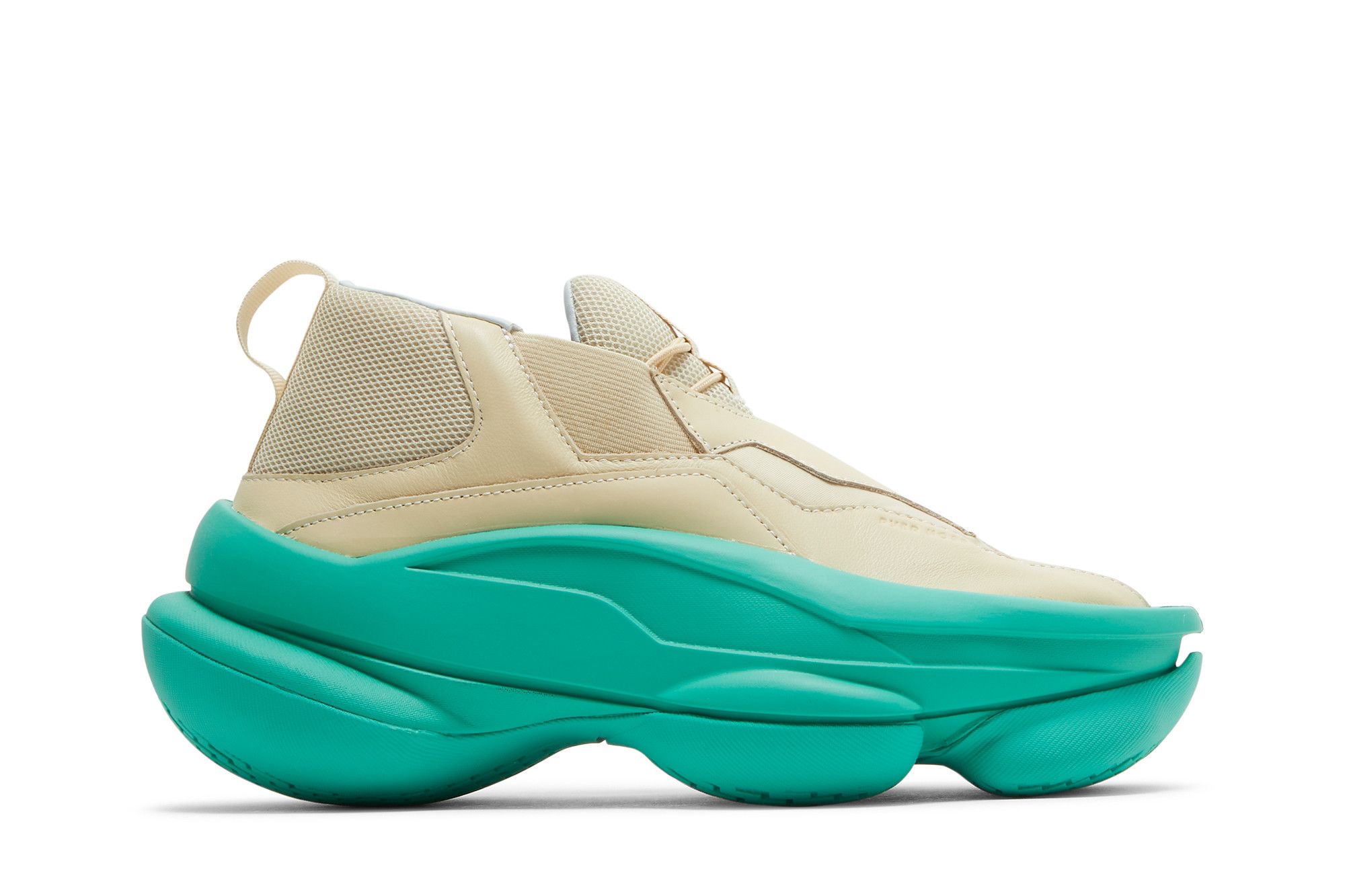 Buy Pyer Moss x Reebok Sculpt 1 'Teal' - GX3851 | GOAT