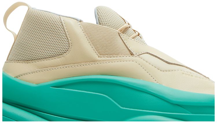 Pyer Moss x Sculpt 1 Teal