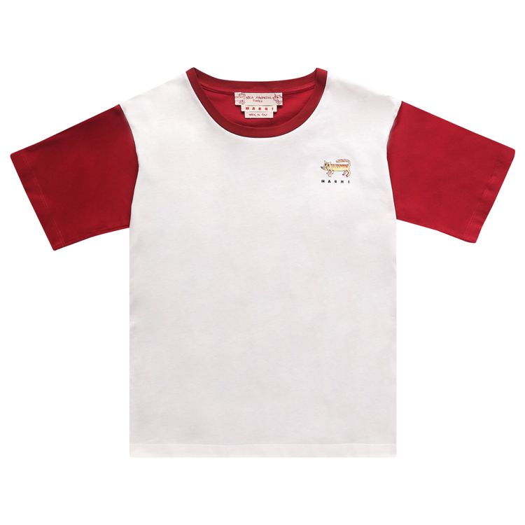 Marni T Shirt Ruby