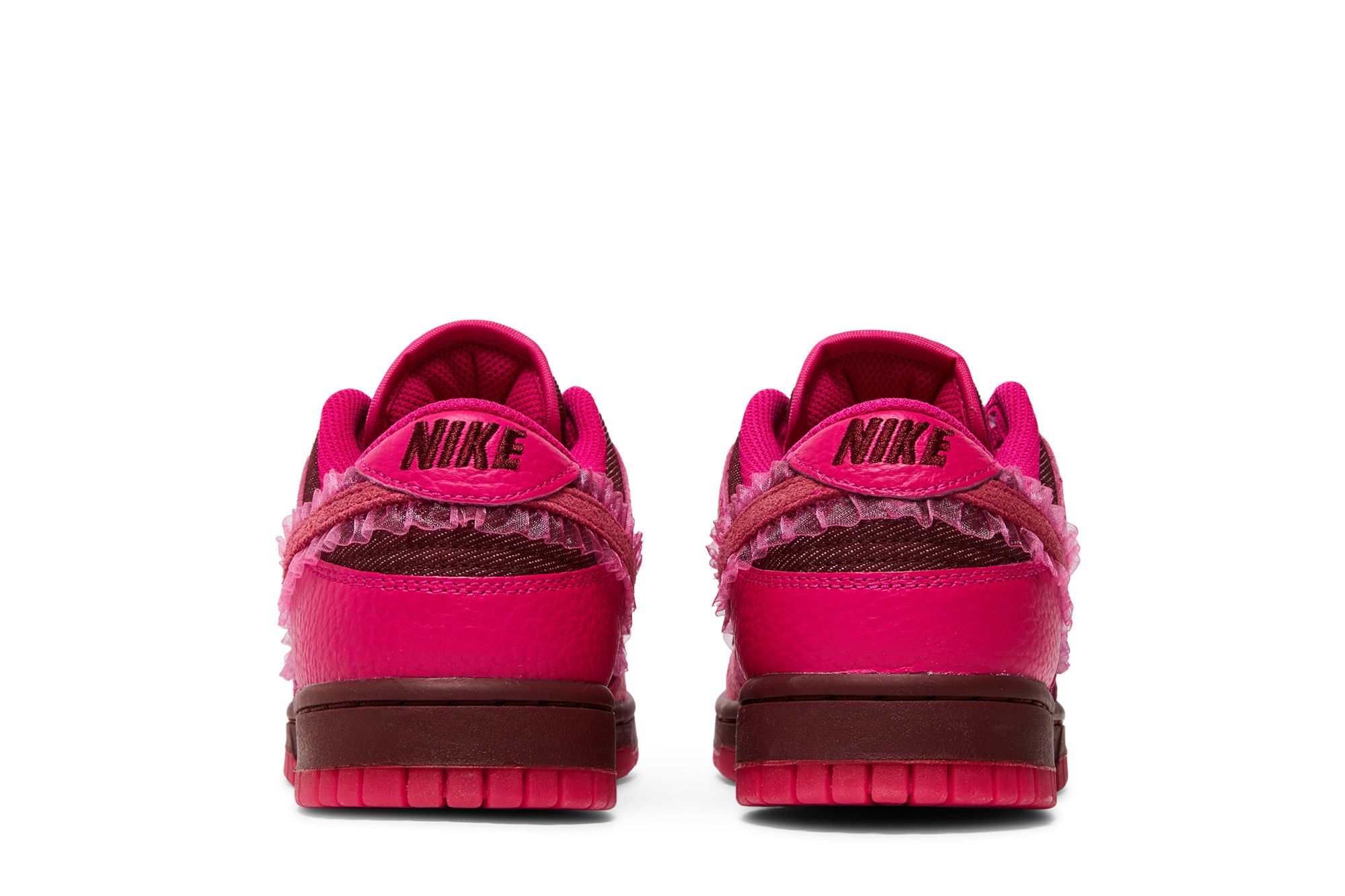 Buy Nike Wmns Dunk Low 'Valentine's Day' - DQ9324 600 | GOAT