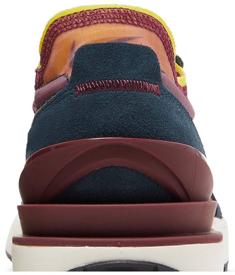 Nike Waffle One SE Dark Beetroot Yellow Strike