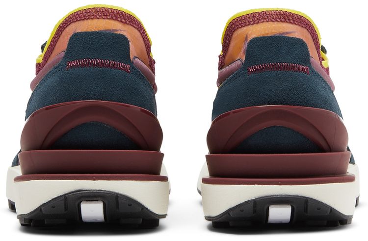 Nike Waffle One SE Dark Beetroot Yellow Strike