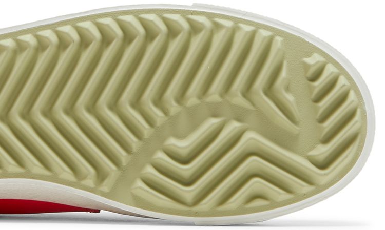 Nike Blazer Mid 77 Jumbo Black Bright Crimson