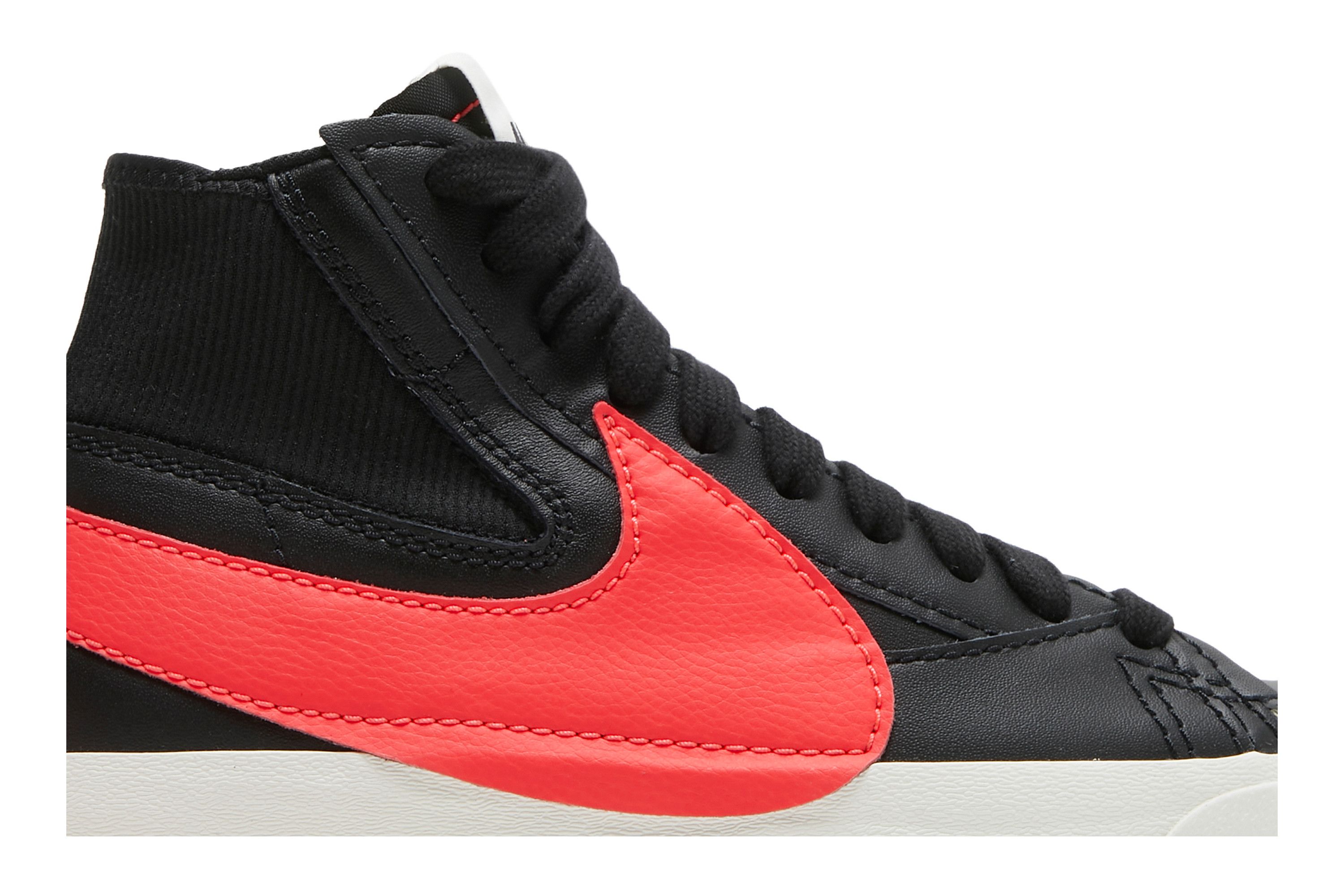 Buy Nike Blazer Mid '77 Jumbo 'Black Bright Crimson