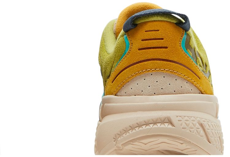 HOKA Clifton L Suede Multi Color