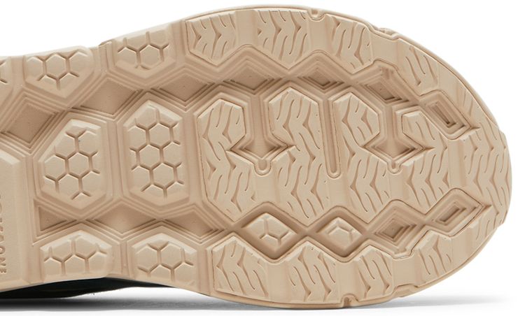 HOKA Clifton L Suede Multi Color