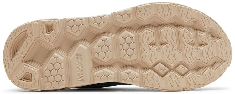 HOKA Clifton L Suede Multi Color