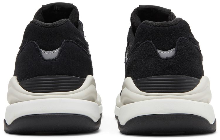 New Balance 5740 Black White