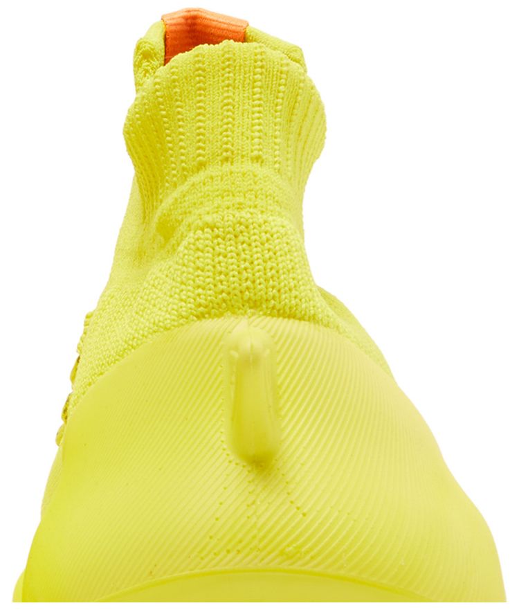 Pharrell x adidas Human Race Sichona Shock Yellow