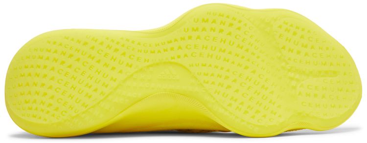Pharrell x adidas Human Race Sichona Shock Yellow